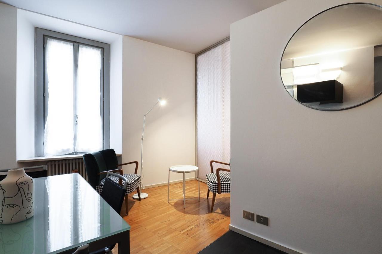 Mila Apartments Alessi Мілан Екстер'єр фото