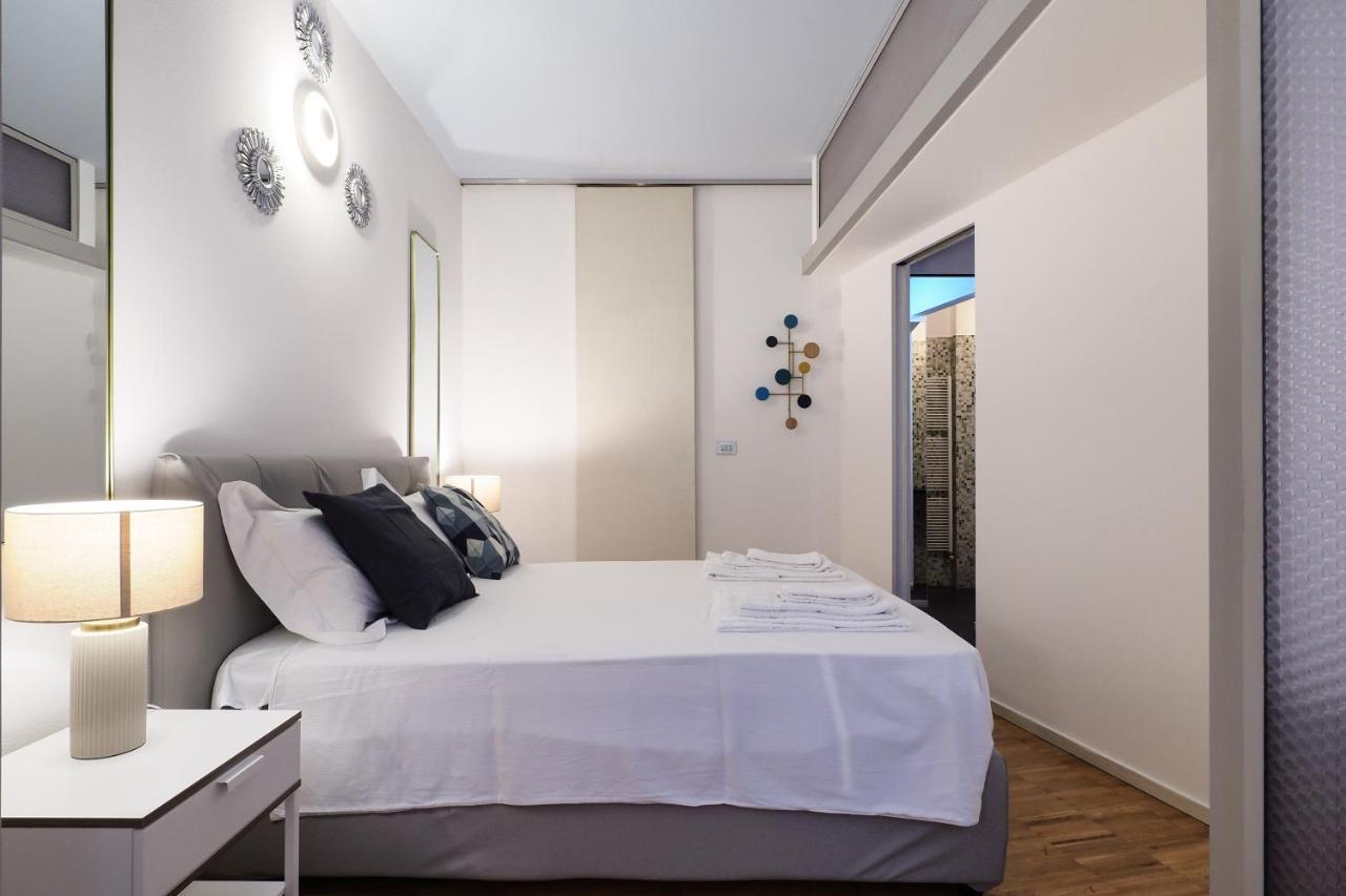 Mila Apartments Alessi Мілан Екстер'єр фото