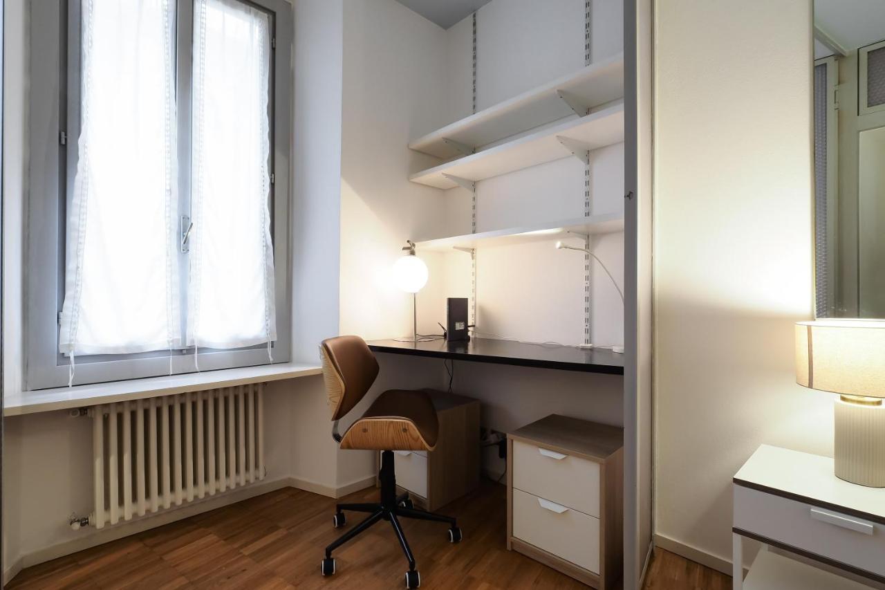 Mila Apartments Alessi Мілан Екстер'єр фото