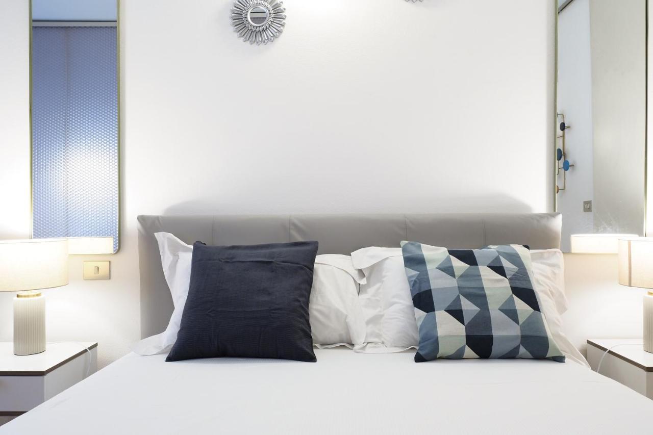Mila Apartments Alessi Мілан Екстер'єр фото