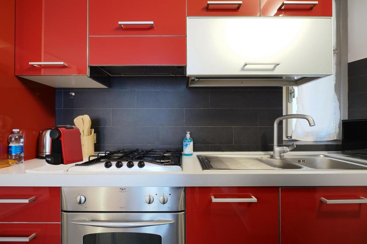 Mila Apartments Alessi Мілан Екстер'єр фото