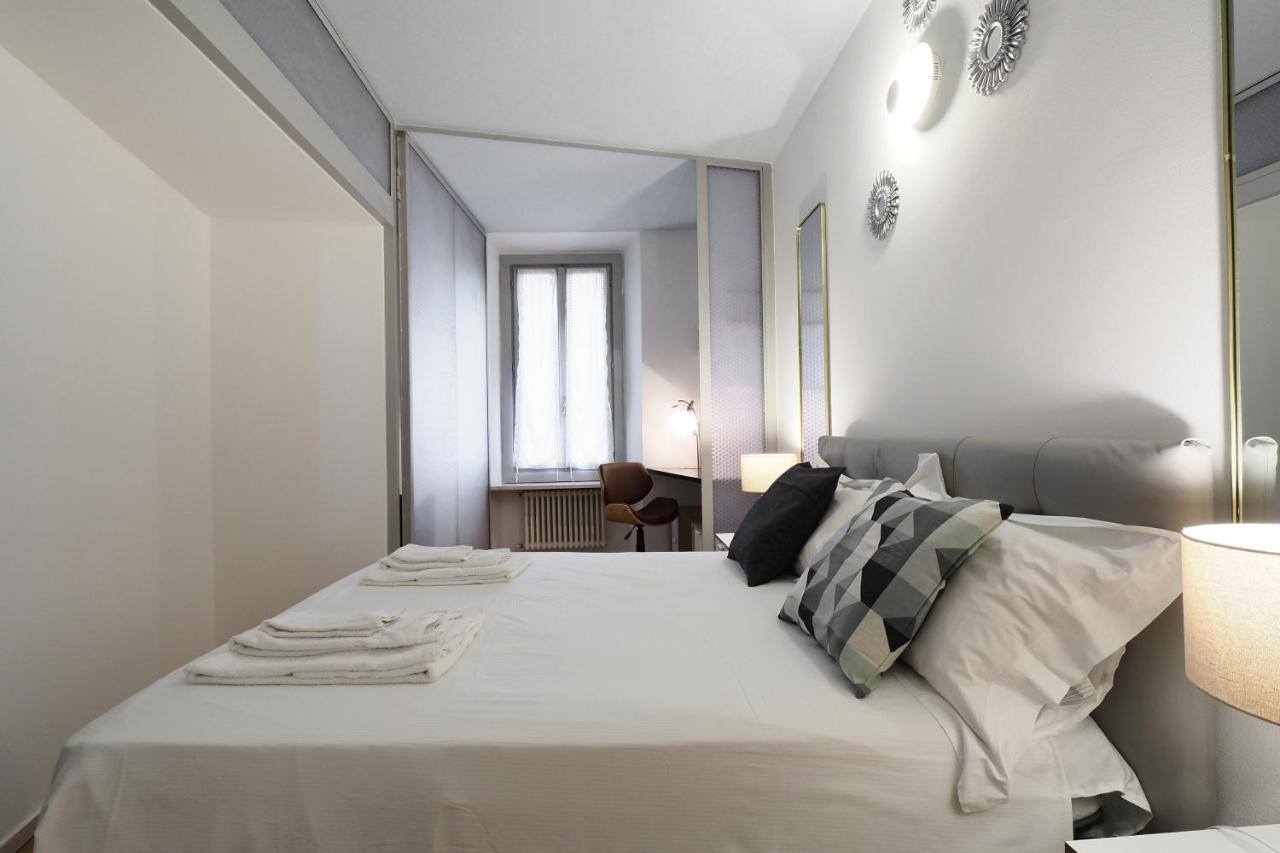 Mila Apartments Alessi Мілан Екстер'єр фото