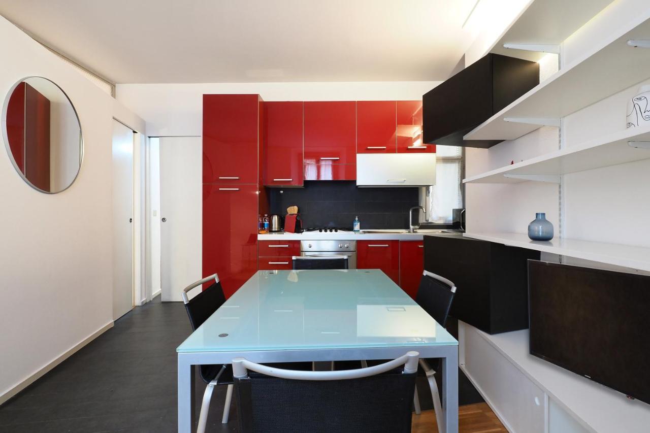 Mila Apartments Alessi Мілан Екстер'єр фото
