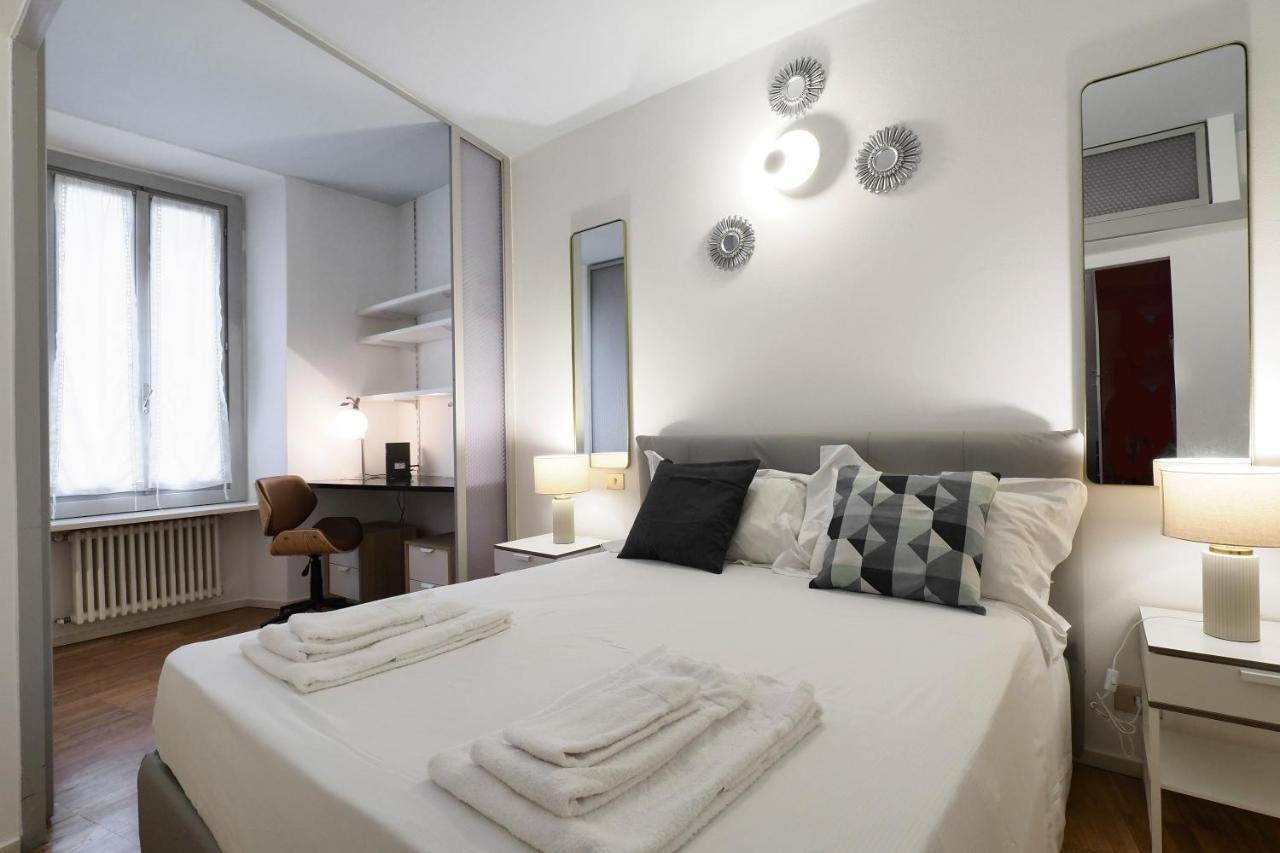 Mila Apartments Alessi Мілан Екстер'єр фото