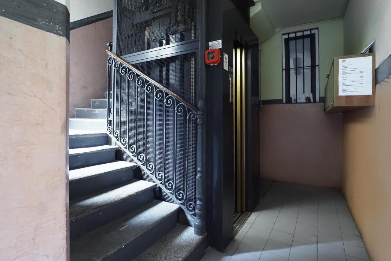 Mila Apartments Alessi Мілан Екстер'єр фото